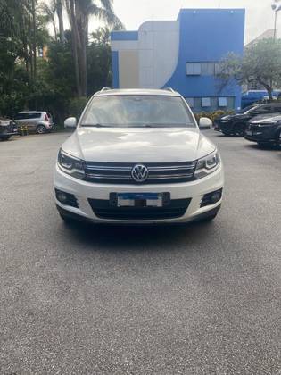 VOLKSWAGEN TIGUAN 2.0 TSI 16V TURBO GASOLINA 4P TIPTRONIC